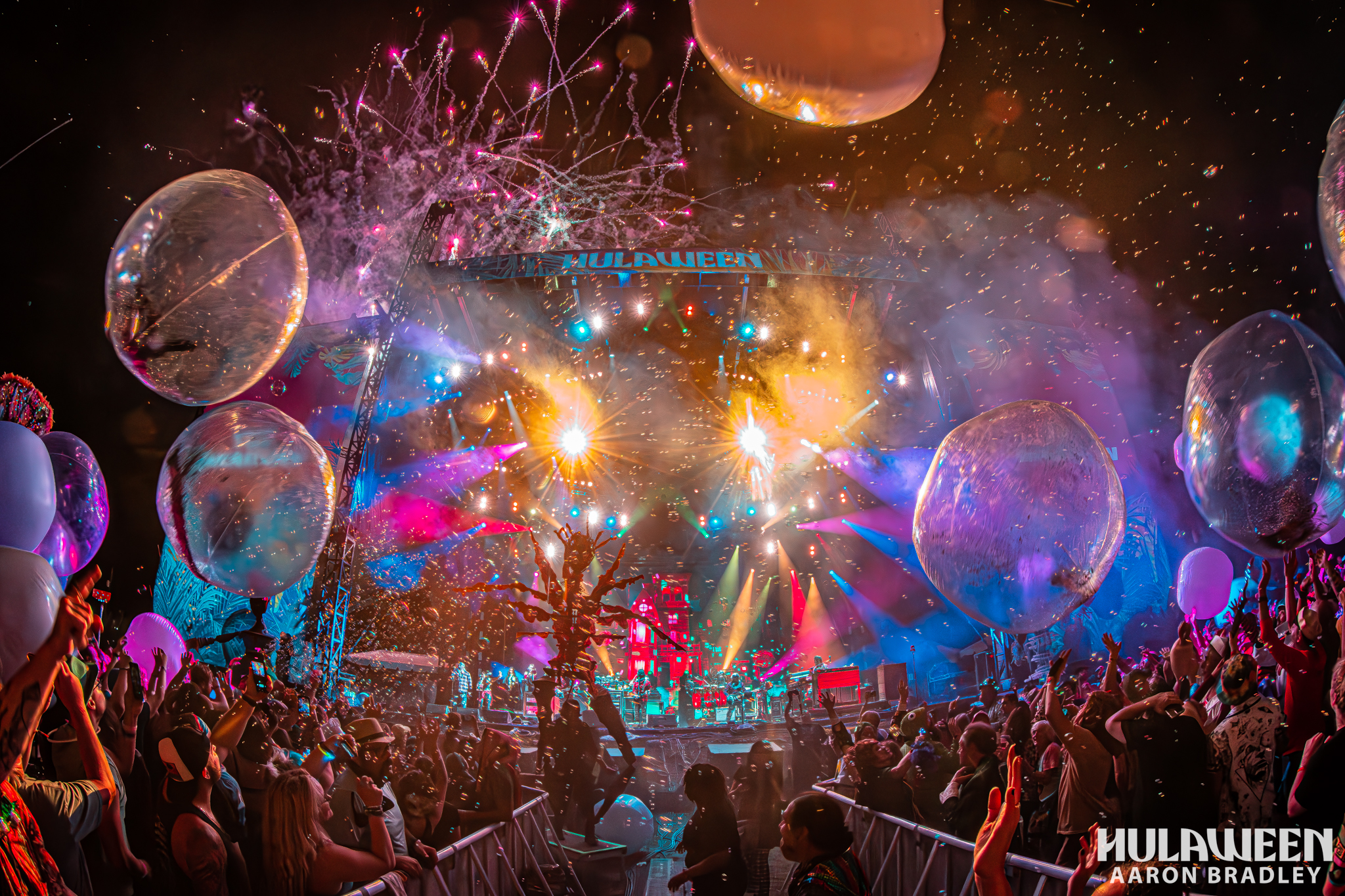 Hulaween 2024 Reveals Massive Multi-Genre Lineup