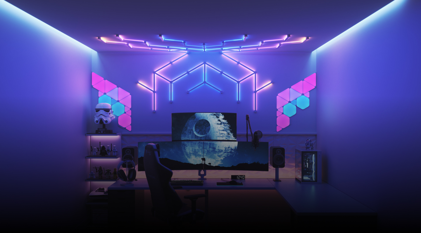 Nanoleaf’s Black Friday Sale: Up to 75% Off Smart Lighting for Creative Spaces